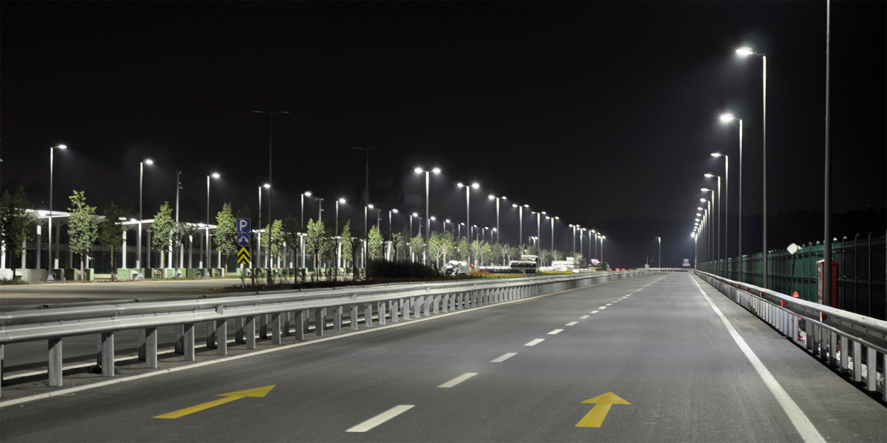 Antalya Expo Çevre Yolları