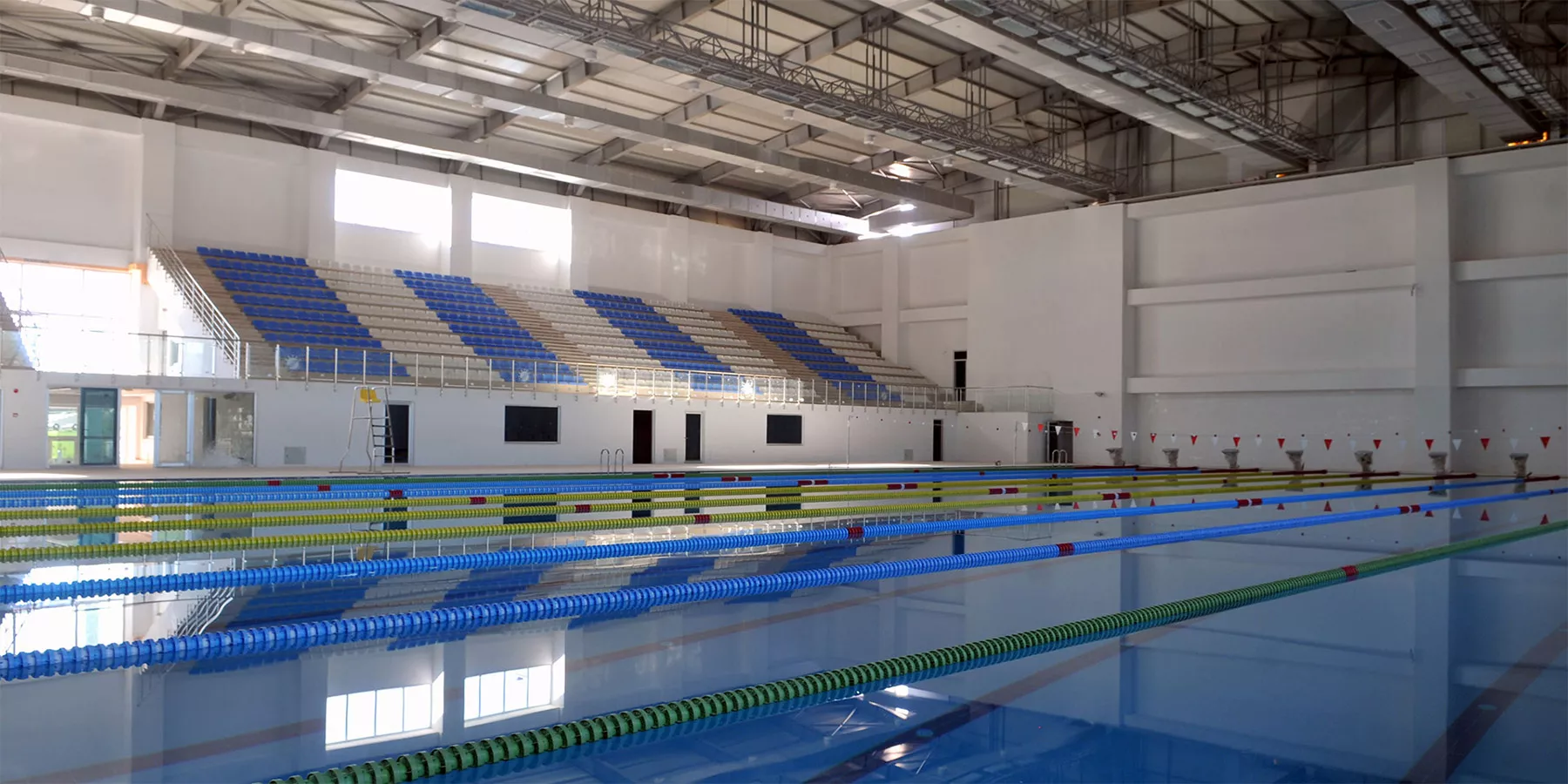 Kepezpark Olimpik Havuz