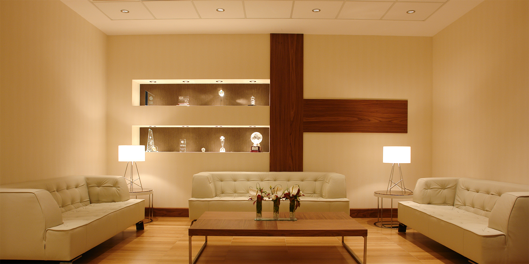 Otel ve Restoran Aydınlatmaları