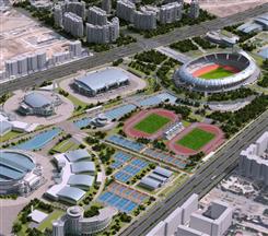 Türkmenistan Olimpiyat Merkezi